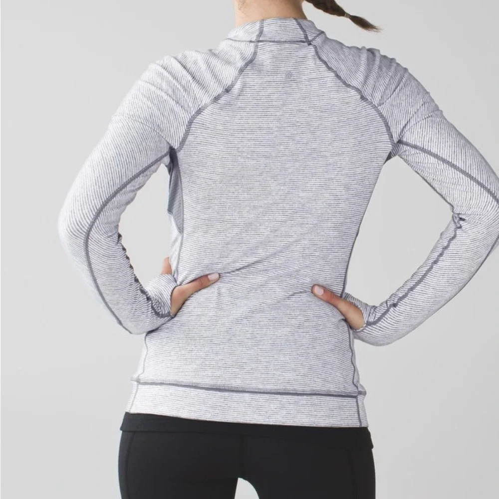 Lululemon Long sleeve top size 8 - Picture 2 of 8